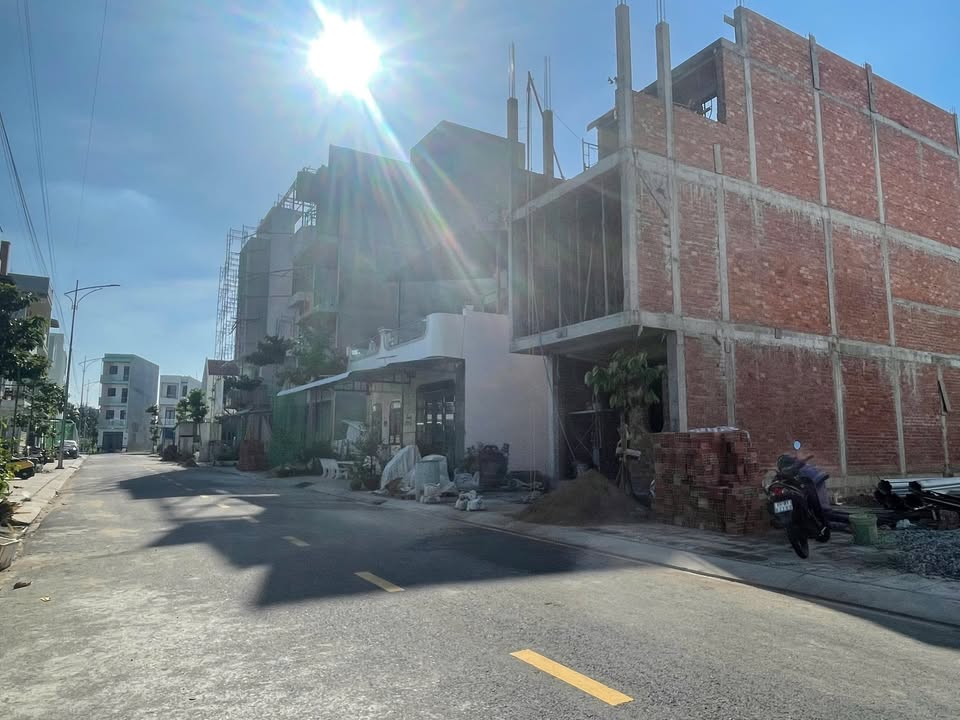 Đất nền An Bình, Ninh Kiều 63m² giá 2 tỷ - Mặt tiền thuận lợi gần trường học!