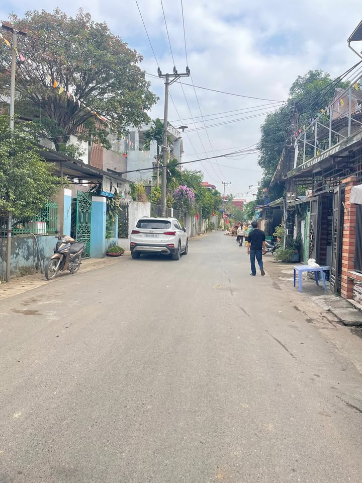 Lô đất chính chủ tại Phường Gia Sàng, Thái Nguyên 120m² - Đường thông ô tô tránh nhau