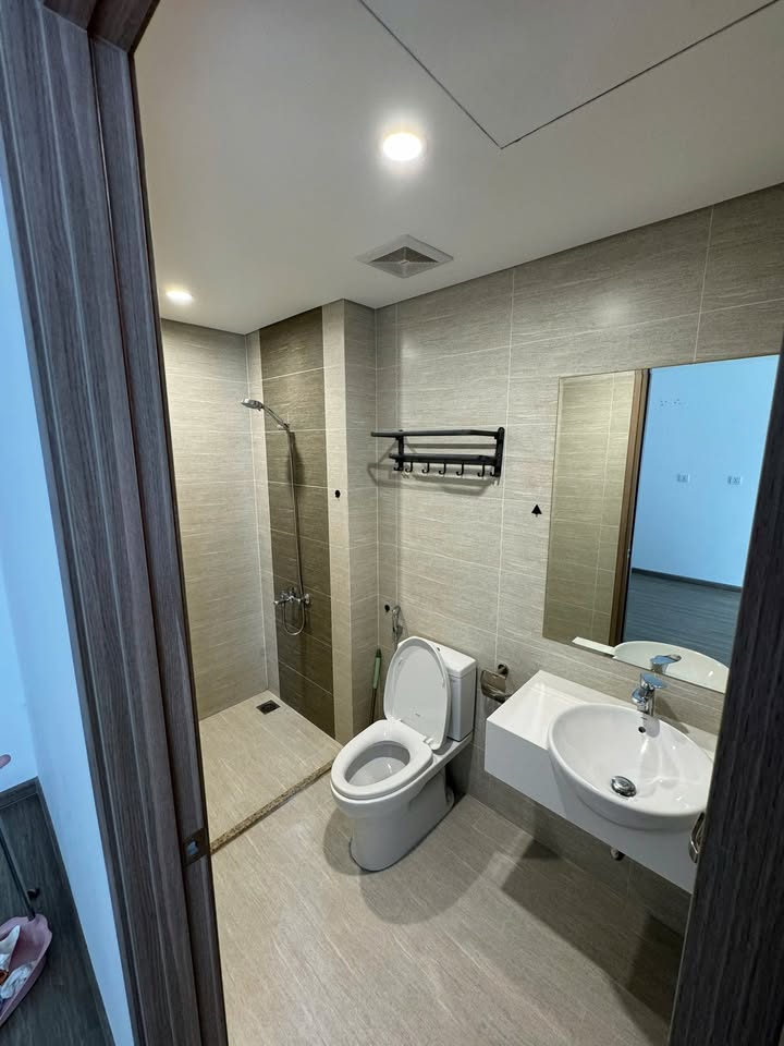 Căn hộ cho thuê Tòa SA3, Tây Mỗ, 26m² giá 6 triệu - Vào ở ngay!