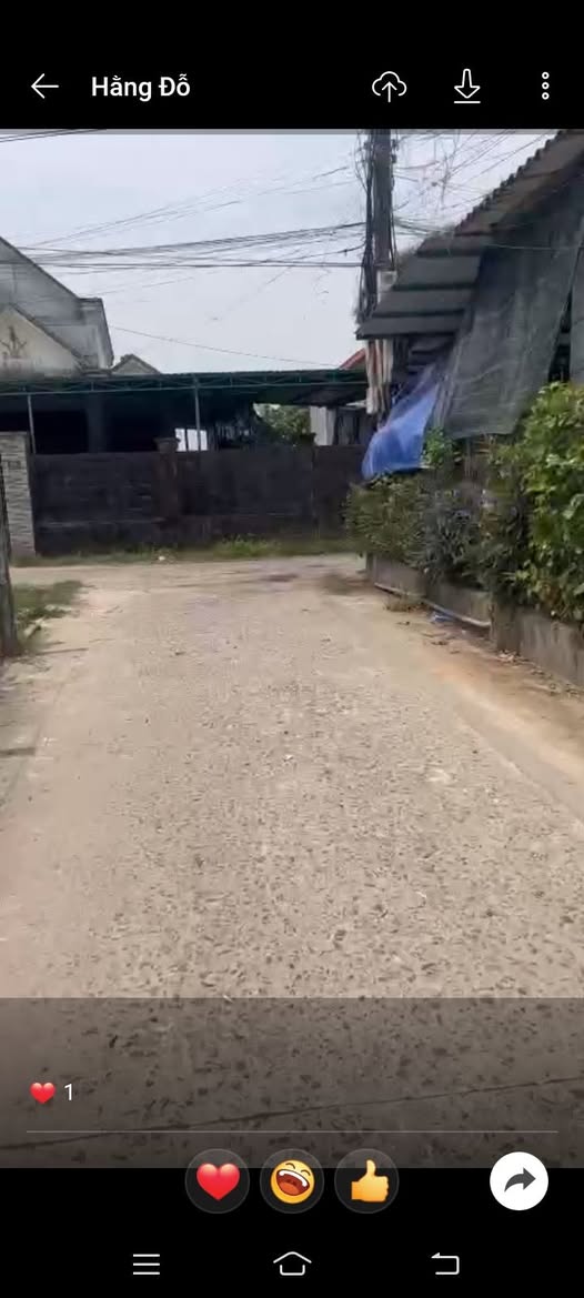 Lô đất 100m² tại TT La Hà, 600 triệu - Giá mềm, đầu tư sinh lời!