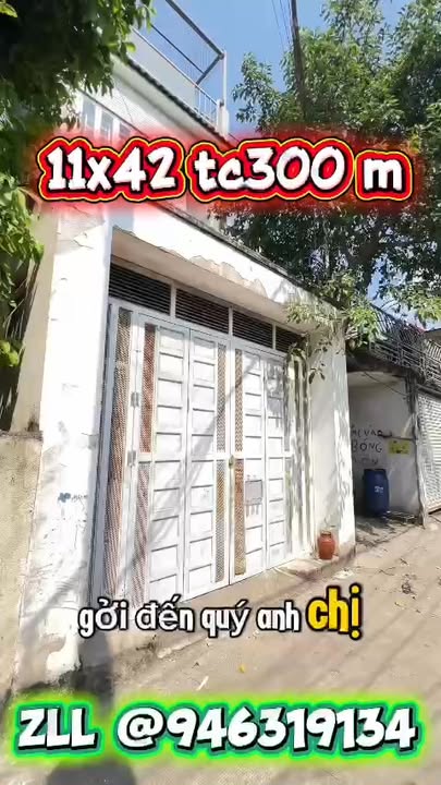 Đất nền và nhà trọ Tân Vĩnh Hiệp 462m² giá 6.3 tỷ - Đầu tư sinh lời hấp dẫn!