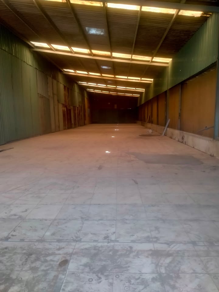 Cho thuê kho xưởng 280m² mặt tiền đường Trương Văn Vĩnh - Giá chỉ 10 triệu/tháng!