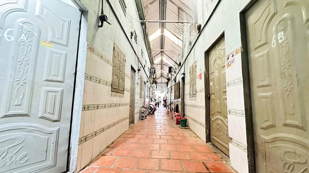 Dãy trọ Bình Chuẩn, Thuận An 305m² giá 8 tỷ - Dòng tiền ổn định 22 triệu/tháng!