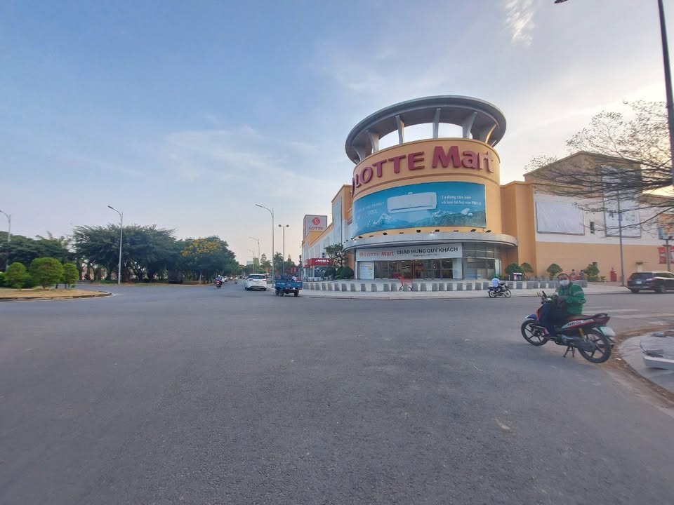 Đất nền Khu dân cư The Seasons Lái Thiêu 100m² - Giá thỏa thuận hấp dẫn!