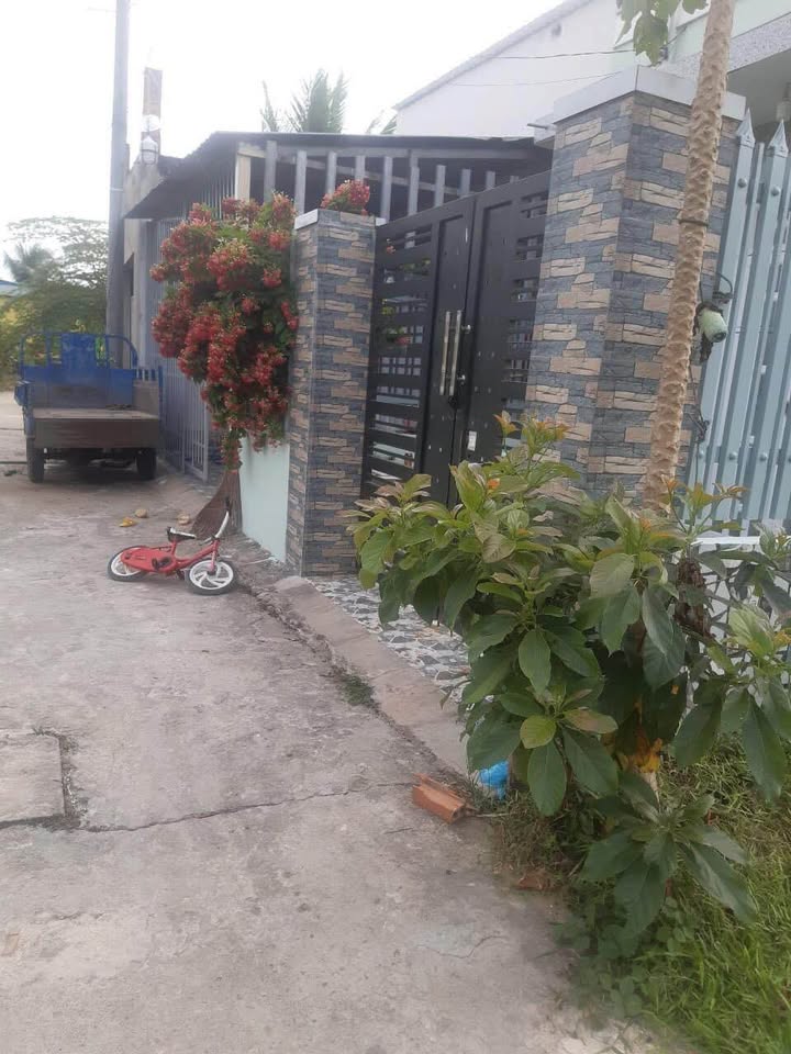 Nhà nguyên căn cho thuê tại Xã Phước Thạnh, Mỹ Tho 100m² - Khu an ninh, sạch sẽ!