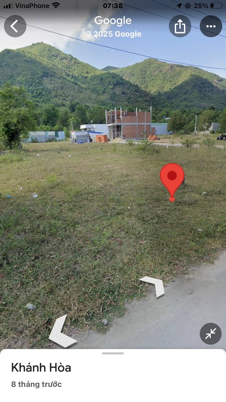 Đất nền Diên An, Diên Khánh 1478m² giá 6.5 tỷ - Cơ hội đầu tư tuyệt vời!