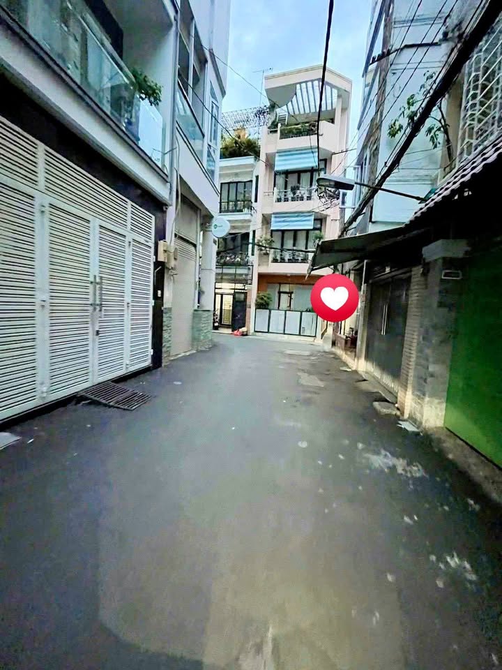 Nhà riêng Mạc Đĩnh Chi Q1 52.7m² giá 18 tỷ - Cơ hội đầu tư hiếm có!