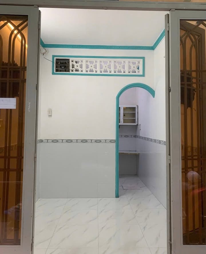 Nhà nguyên căn cho thuê hẻm Trần Xuân Soạn, Quận 7 - Giá chỉ 4.5 triệu/tháng!