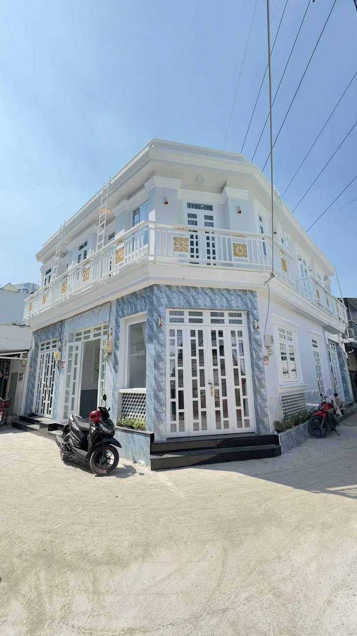 Nhà hẻm 1135 Huỳnh Tấn Phát, Phú Thuận, Quận 7 - Diện tích 31m², giá 2.29 tỷ, chính chủ!