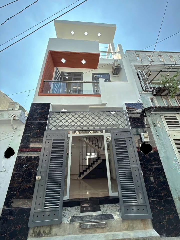 Bán nhà phố 51m² tại hẻm 4m đường Lê Văn Quới, quận Bình Tân - Giá 5.8 tỷ, thương lượng nhẹ!