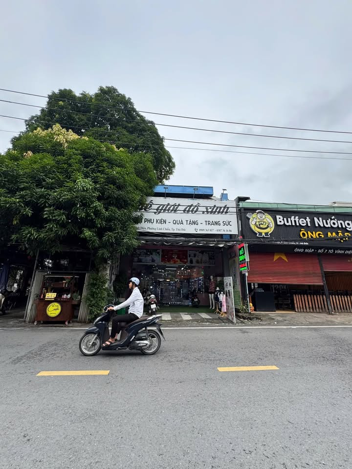 Mặt bằng kinh doanh Thủ Đức 300m² giá 45 triệu - Sẵn sàng vào kinh doanh ngay!