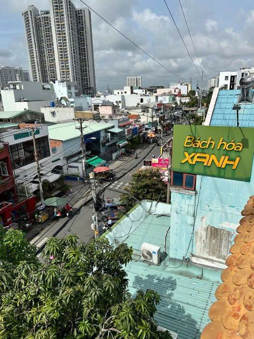 Mặt tiền nhà 3 tầng Bùi Minh Trực Quận 8, 80m² giá 8.2 tỷ - Khu dân cư phát triển ổn định!