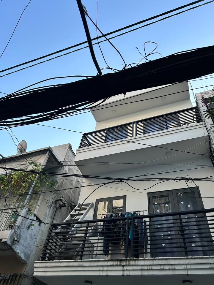 Nhà phố Lê Văn Sỹ, Quận 3, 48m² giá 12.5 tỷ - Khu dân cư sầm uất, an ninh!