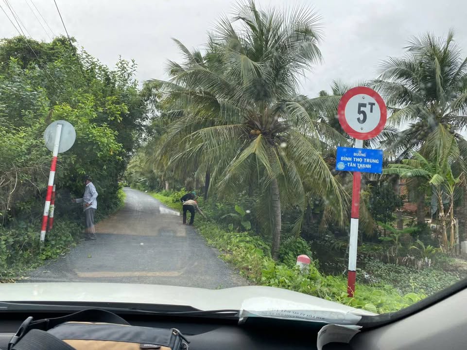 Đất nền Bình Phan, Chợ Gạo 2000m² giá 850 triệu - Cơ hội đầu tư tuyệt vời!