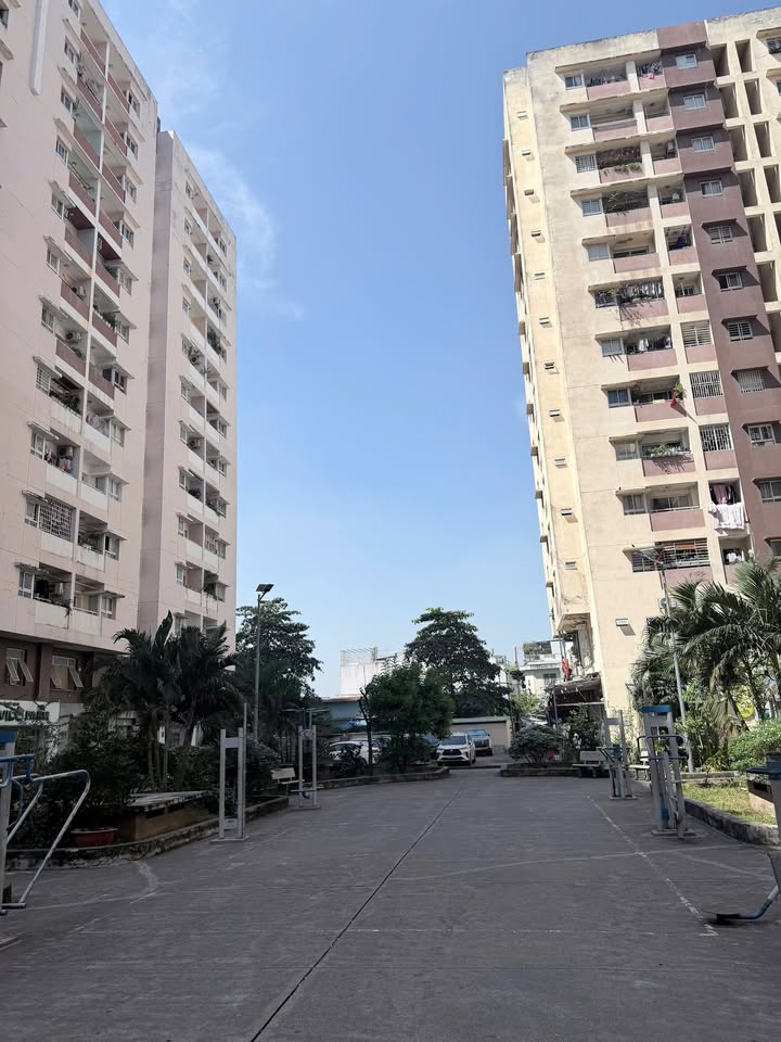 Chung cư Khang Gia Gò Vấp 71m² giá 2.85 tỷ - Nhà mới ở liền!