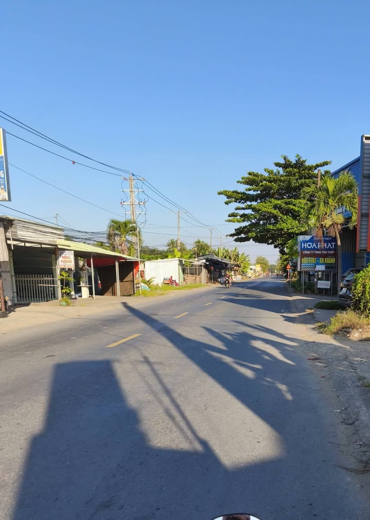 Đất nền An Khánh, Châu Thành, Bến Tre 1000m² giá 2.2 tỷ - Đầu tư sinh lời ngay!