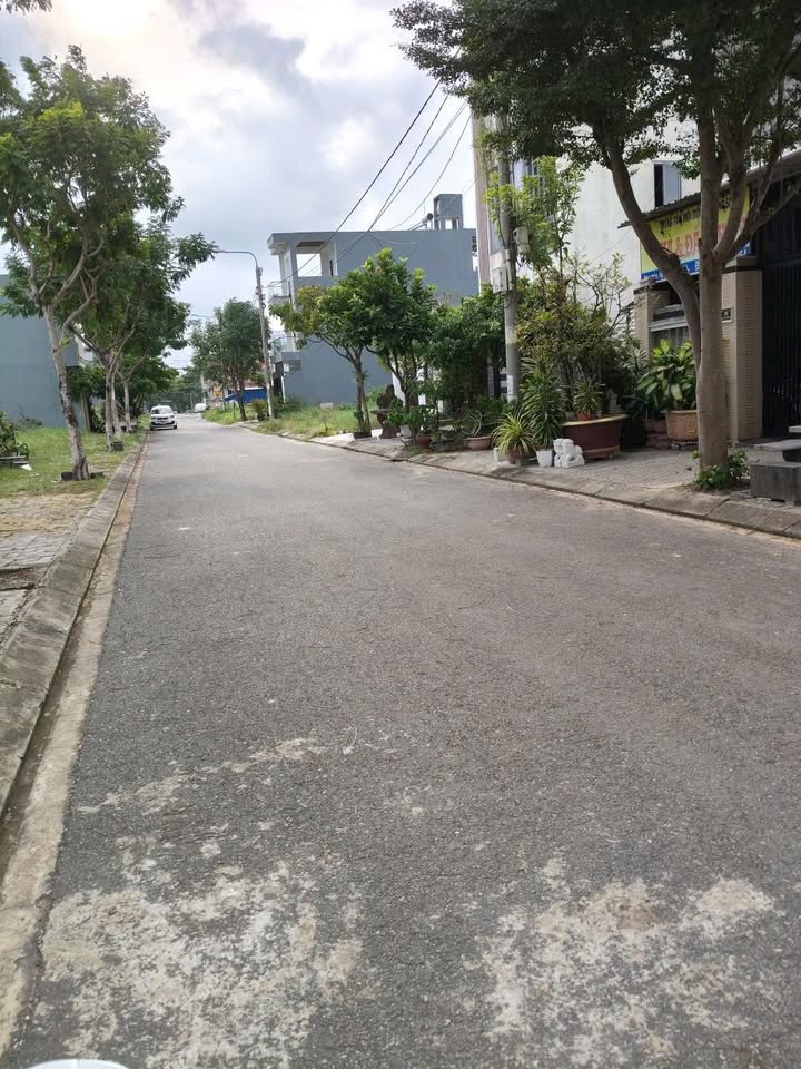 Bán đất khu đô thị Phú Mỹ An Đà Nẵng 110m² giá 4 tỷ - Vị trí vàng gần biển!