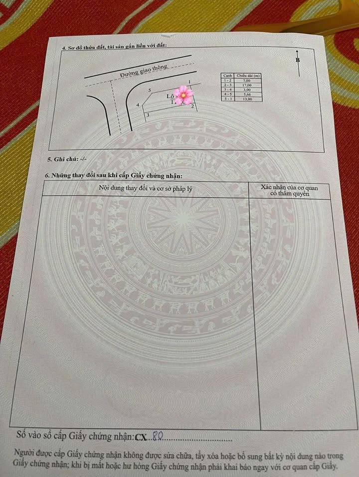 Đất nền lô góc Quang Thịnh, Lạng Giang 112m² giá 1.8 tỷ - Tiện ích đầy đủ, giá rẻ!