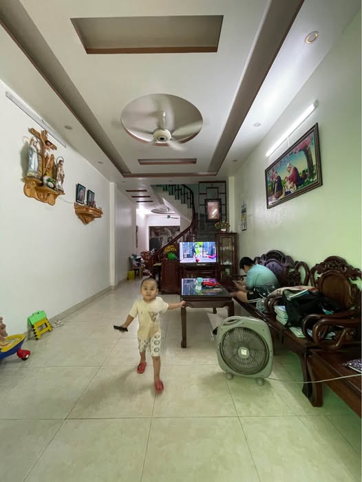 Nhà riêng đường Bái, Nam Định 60m² giá 2.799 tỷ - Phù hợp cho gia đình đông người!