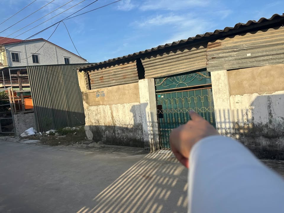 Nhà cấp 4 Nghi Liên Vinh 171m² - Gần sân bay, giao thông thuận tiện!