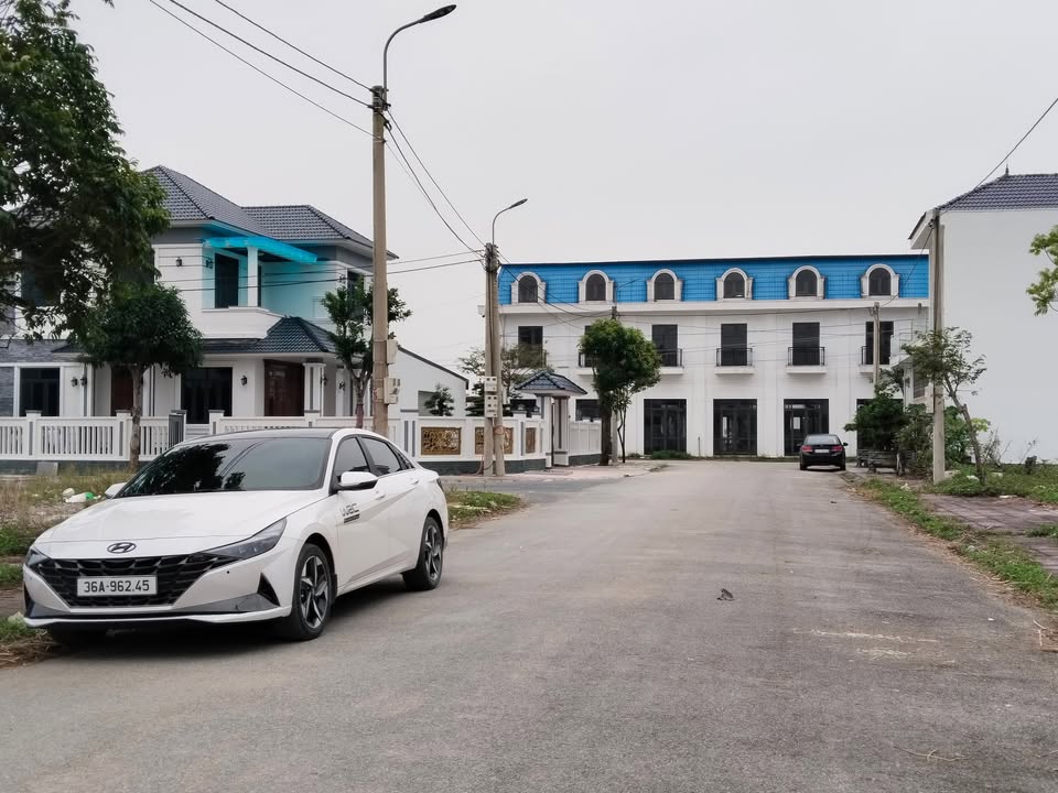 Đất nền Nga Liên 120m² - Gần chợ Hói Đào, vị trí tiềm năng!