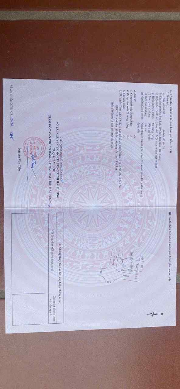 Đất lô góc Phả Lại 104m² giá chỉ 1.8 tỷ - Cơ hội đầu tư tuyệt vời!