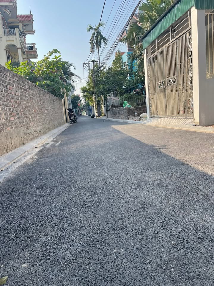 Đất Vân Nội Đông Anh 50m² - Mặt tiền 4m, Giao thông thuận tiện!