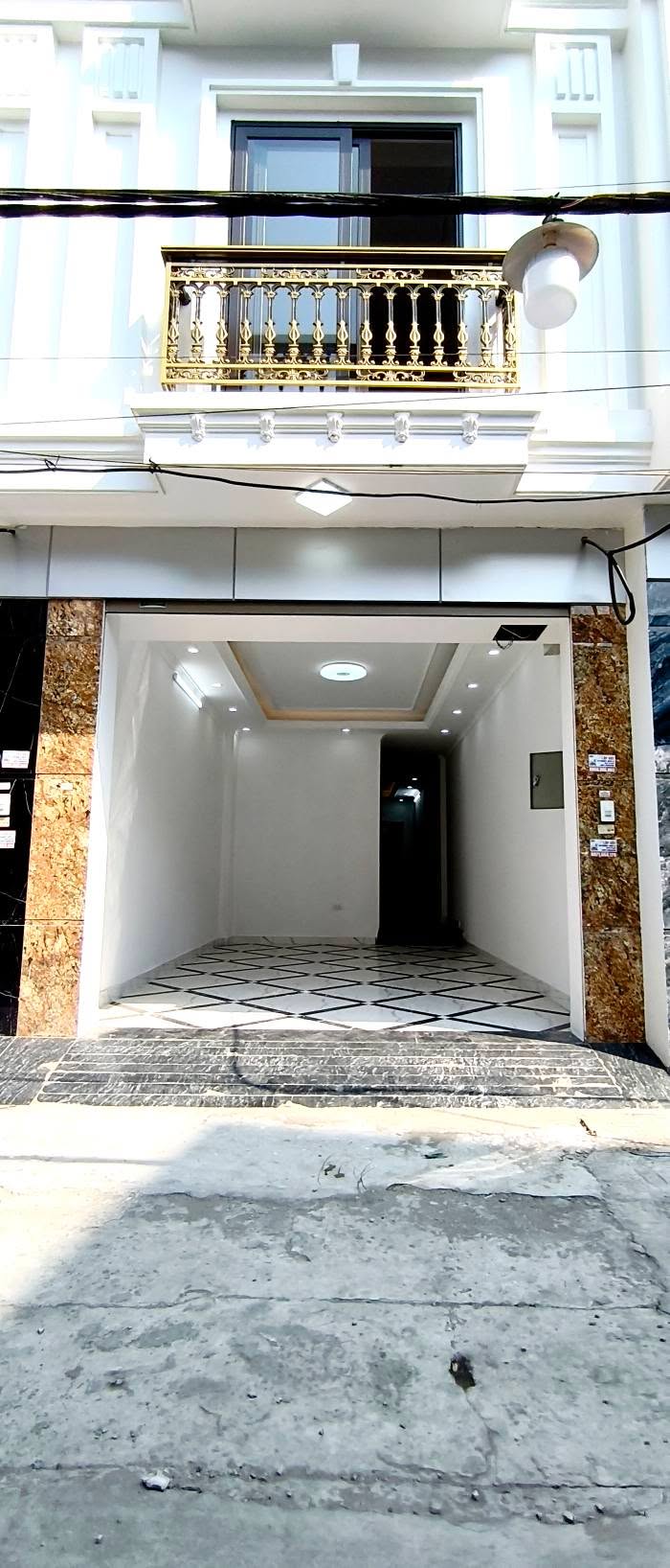 Nhà phố Ngọc Hồi 58m² 6 tầng - Đầu tư kinh doanh sinh lời ngay!