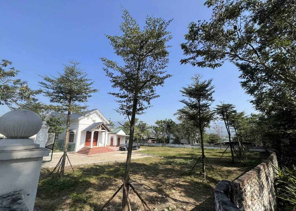 Biệt thự Tây Thiên Đại Đình 1.747m² giá 9.885 tỷ - Không gian sống xanh lý tưởng!