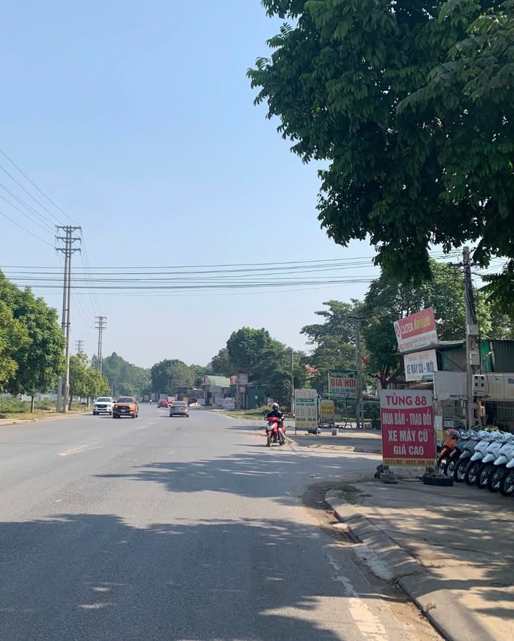 Đất nền Hương Sơn, Bình Xuyên 100m² giá 1.5 tỷ - Cơ hội đầu tư vàng!