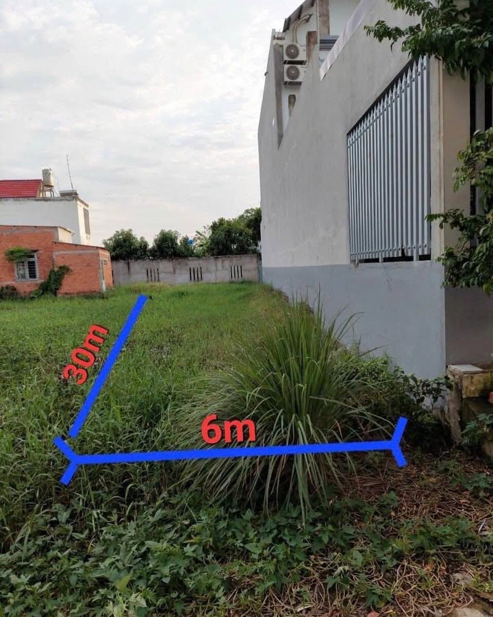 Đất nền Phước Lý, Cần Giuộc 180m² giá 2.2 tỷ - Tiềm năng sinh lời cao!