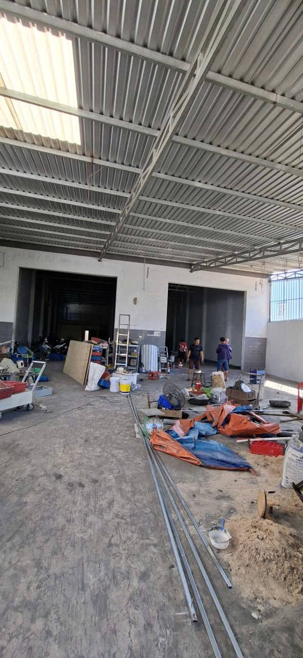 Kho xưởng cho thuê tại Hóc Môn 600m² giá 30 triệu - Chính chủ, vị trí thuận lợi!