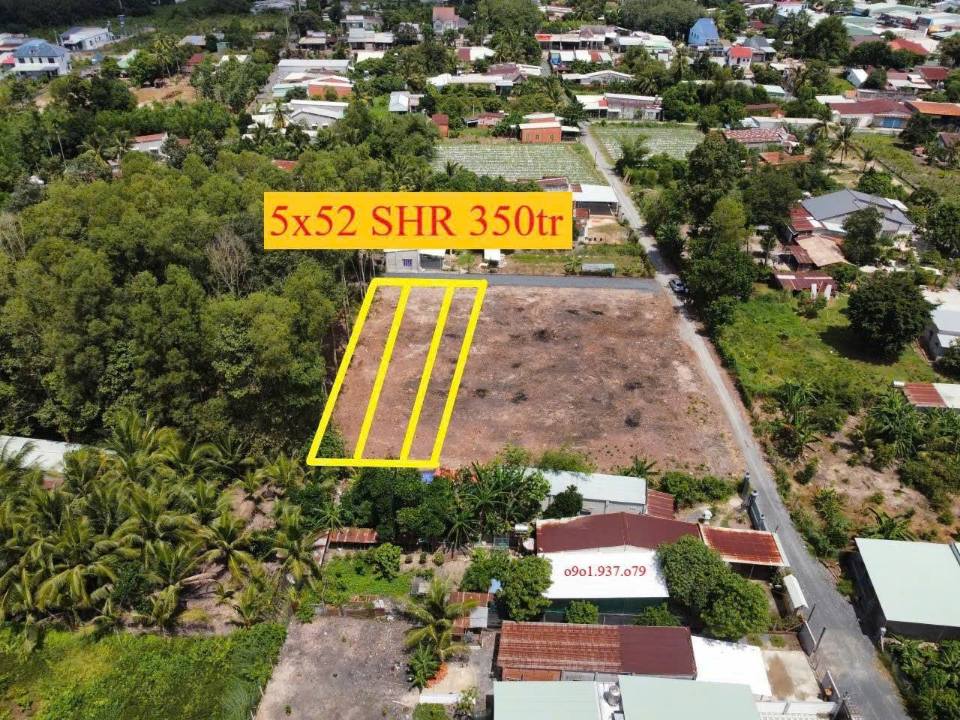 Đất nền 260m² Phước Minh - Tây Ninh, giá chỉ 350 triệu - Cơ hội đầu tư tuyệt vời!