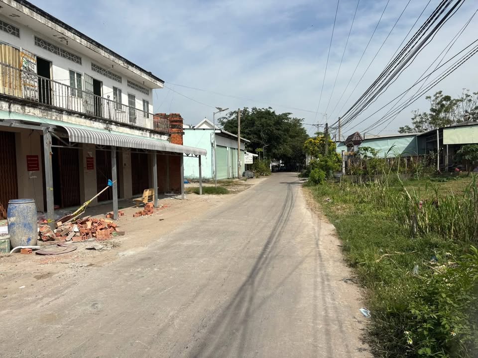 Kho xưởng cho thuê tại Đức Hòa, Long An 800m² - Giá chỉ 55 triệu/tháng