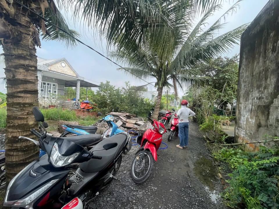 Đất thổ cư 1000m² xã Bình Đức, Bến Lức - Giá chỉ 3.35 tỷ, đầu tư sinh lời!