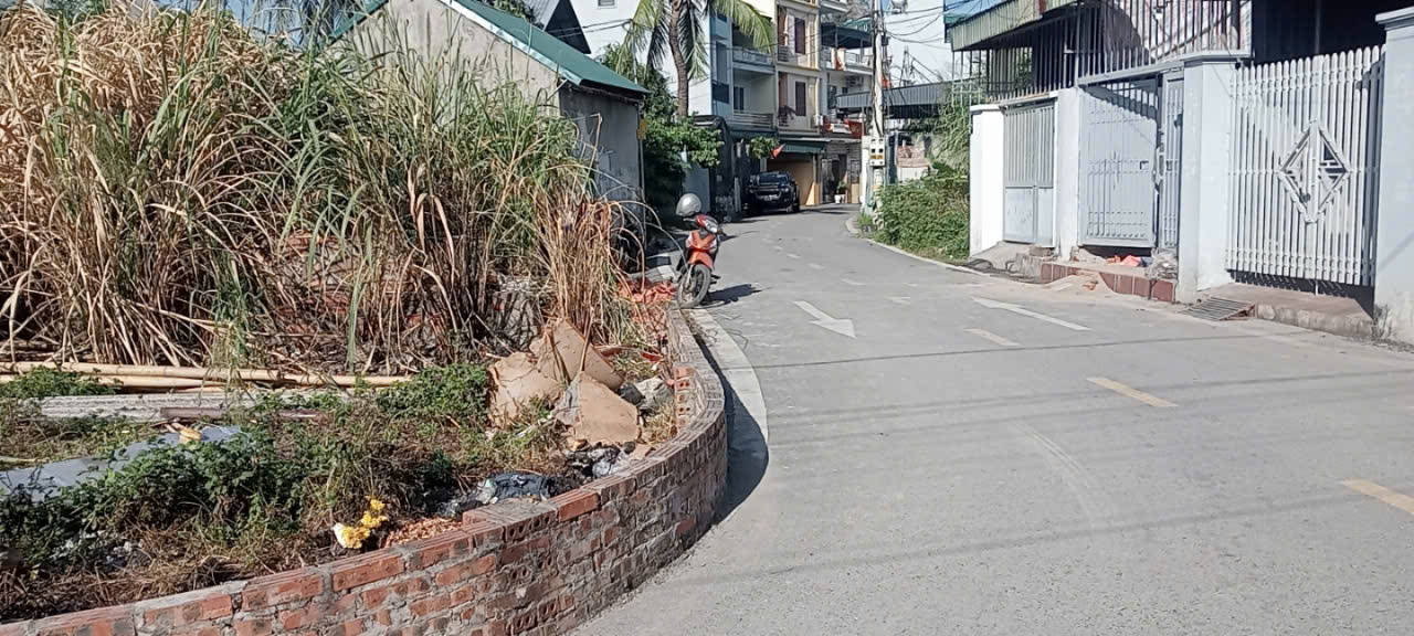 Đất nền lô góc 103m² tổ 7 khu 6 Hồng Hà - Giá chỉ 8.2 tỷ VND!