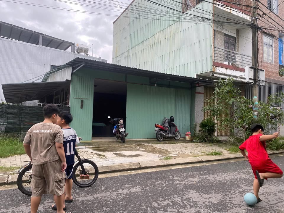 Đất nền Hòa An, Cẩm Lệ, Đà Nẵng 95m² giá 4 tỷ - Hướng Đông, sổ đỏ chính chủ!