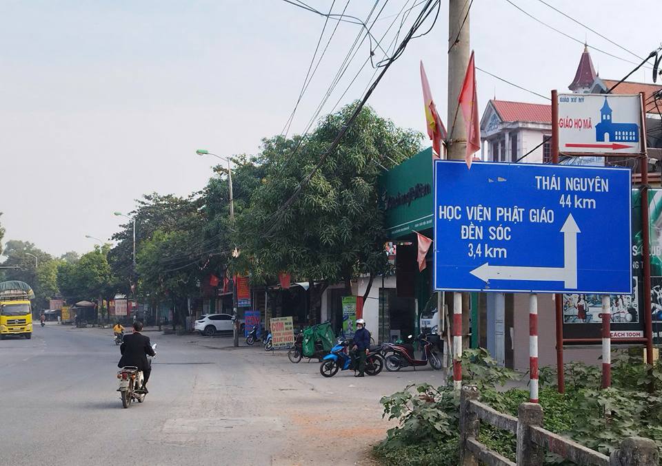 Đất nền lô góc Phù Linh, Sóc Sơn 75m² giá 200 triệu - Tiện ích đầy đủ gần sân golf!