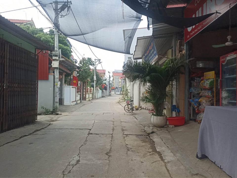 Đất nền Phú Hữu, Mê Linh 78m² giá 3 tỷ - Tiềm năng tăng giá cao!