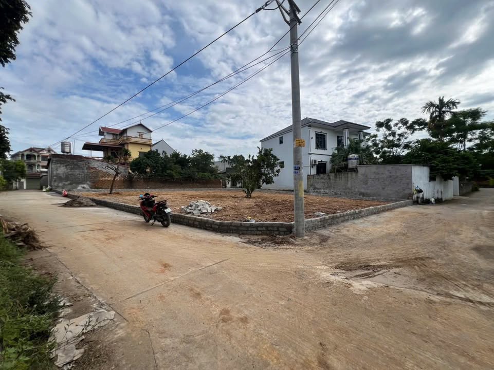 Đất nền Mỹ Lương - Chương Mỹ 537m² - Đầu tư sinh lời, vị trí đắc địa!