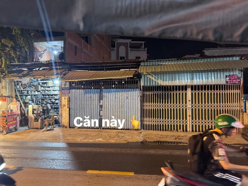 Mặt bằng cho thuê Gò Vấp 20.7m² giá 4.5 triệu - Vị trí đắc địa gần trường học!