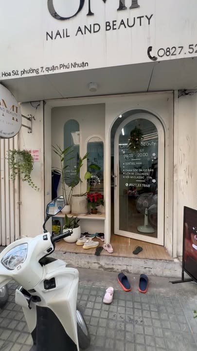 Cho thuê mặt bằng tầng trệt đường Hoa Sứ, quận Phú Nhuận, giá 11 triệu - Phù hợp kinh doanh mọi ngành nghề