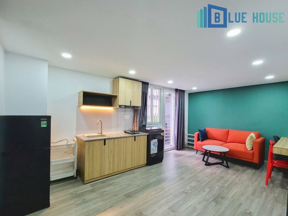 Chung cư mini Lạc Long Quân Tân Bình - Tiện ích hàng đầu, trống ngay!