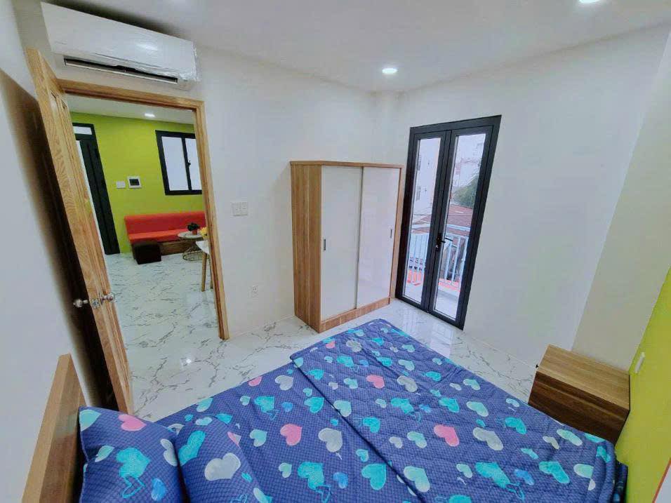 Căn hộ cho thuê Đường số 30, Quận 2 - 60m² chỉ 7.4 triệu, Full nội thất!