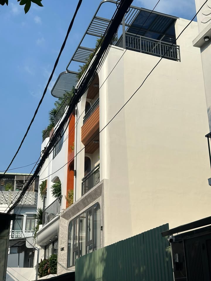 Nhà cho thuê 3PN Nguyễn Oanh, Gò Vấp 54m² - Nội thất đẹp, nhận nhà ngay!