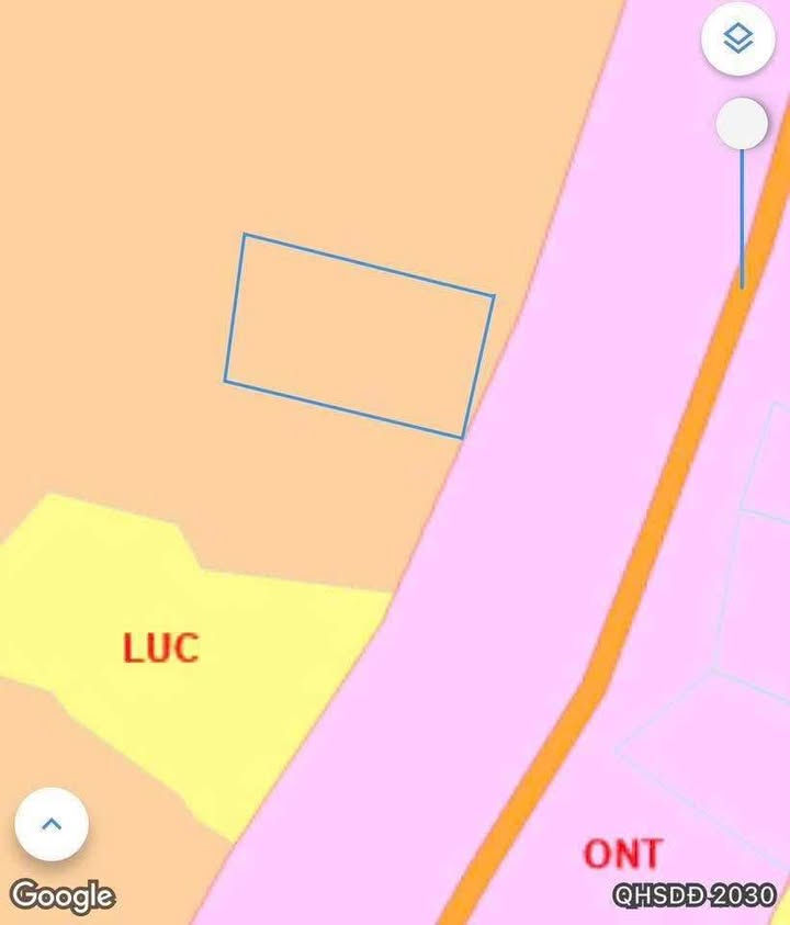 Đất nền Hàm Liêm 1600m² giá 550 triệu - Sổ đỏ chính chủ!