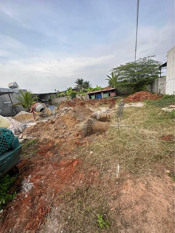 Đất mặt tiền đường nhựa Phong Nẫm - Phan Thiết 91m² giá 600 triệu - Đầu tư sinh lời!