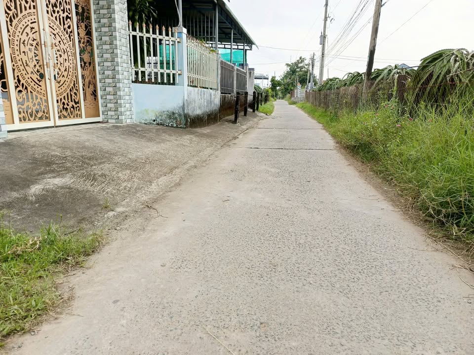 Đất thổ cư 126m² tại Thôn 5, Xã Hàm Liêm, 590 triệu - Cơ hội đầu tư tốt!