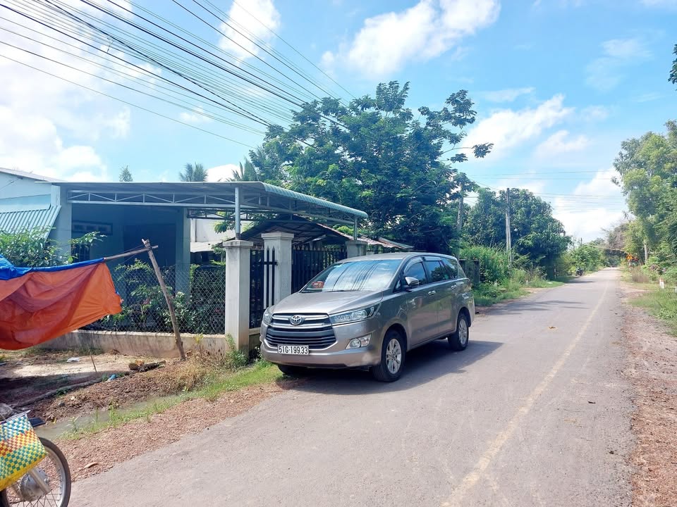 Đất nền xã Phước Vinh, Châu Thành, Tây Ninh 370m² - Chính chủ bán gấp chỉ 900 triệu!