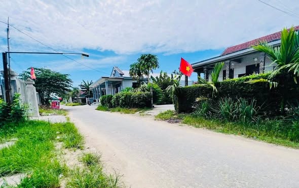 Đất nền mặt tiền Đường 19.5, Quảng Phú, 166m² - Kinh doanh thuận lợi